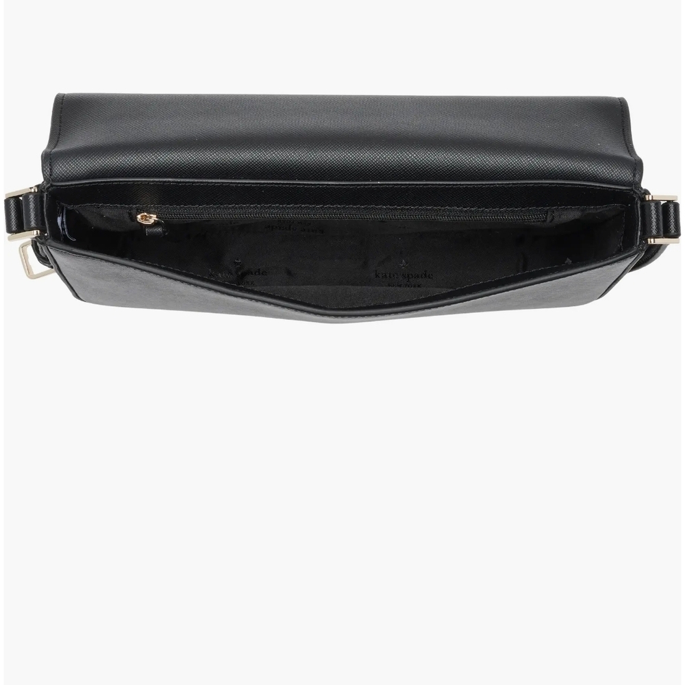 🎉HP🎉 Kate Spade NWT Staci Saffiano Leather Shoulder Bag - Picture 5 of 15